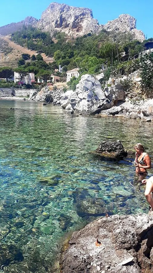 La Casetta Degli Ulivi Palermo Włochy
