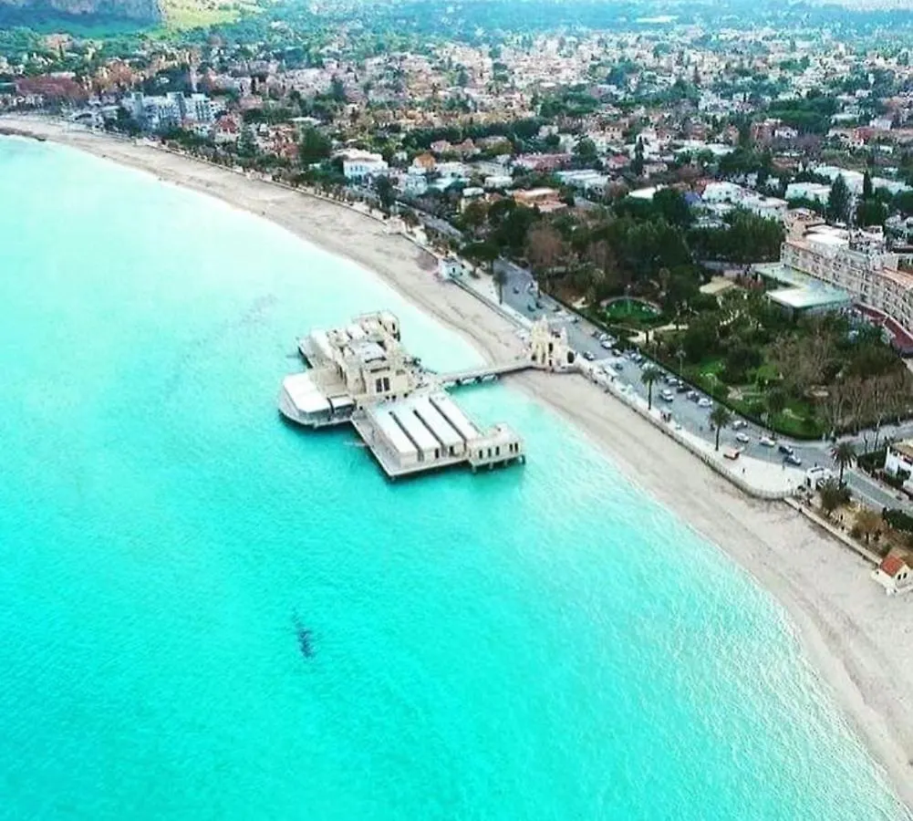 La Casetta Degli Ulivi Palermo 0*,