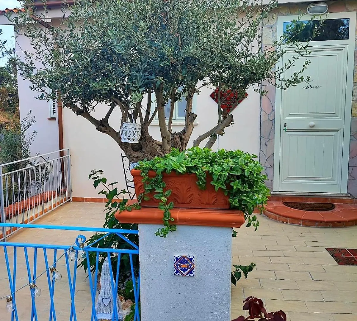 La Casetta Degli Ulivi Palermo Dom wakacyjny
